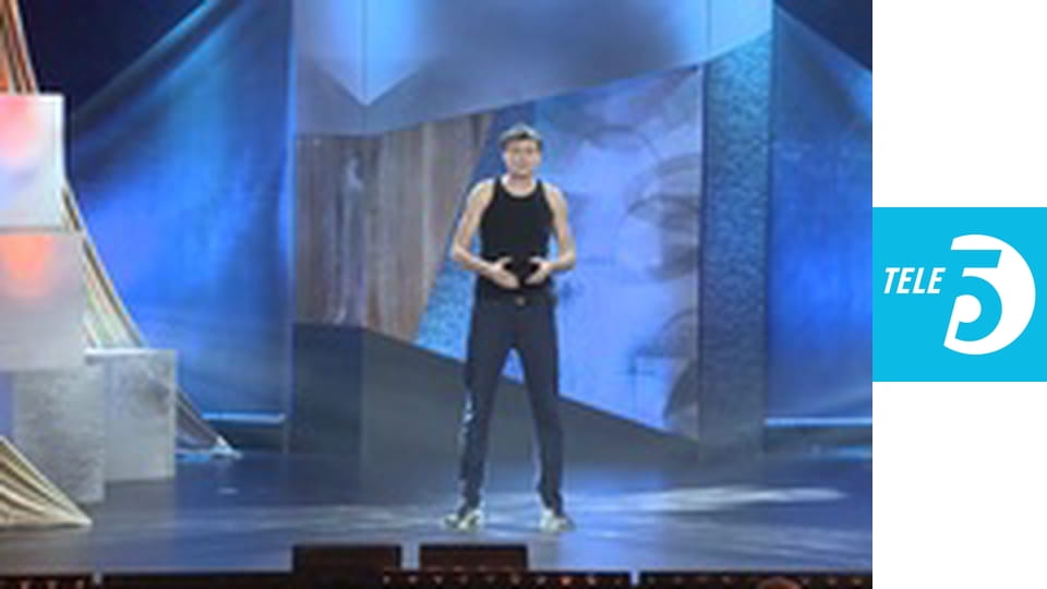 Kabaretowy szał S4E6 - Kabaret Ciach