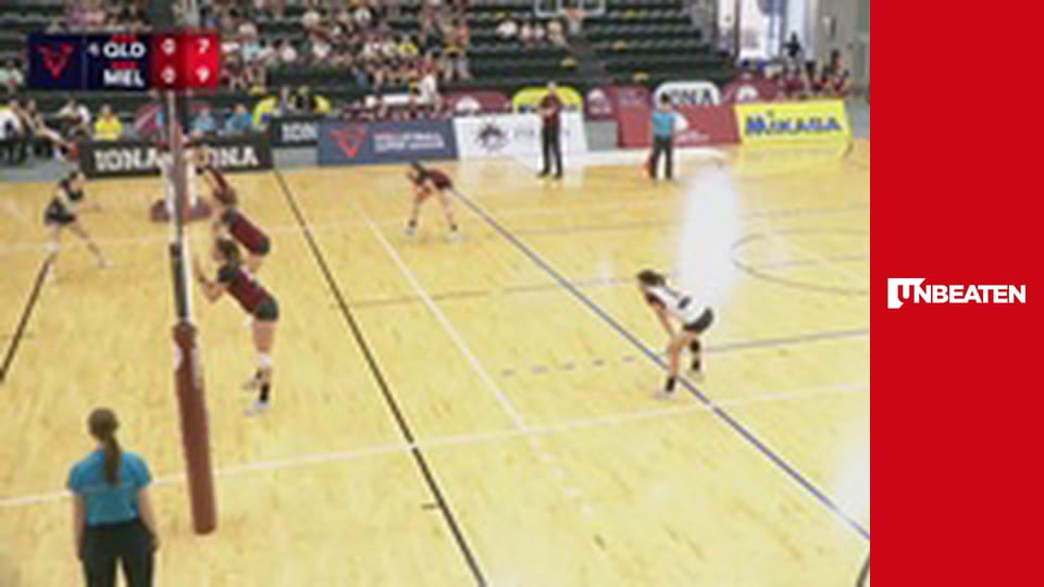 Australian Volleyball Super League