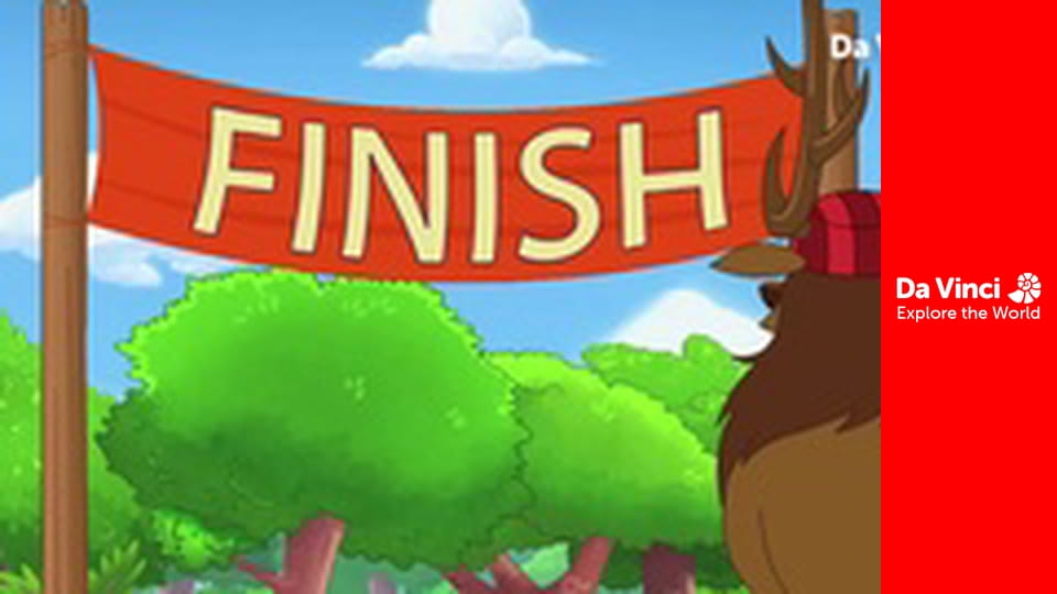 Darwin és Newts - Kivivölgyi Akadályfutó Verseny