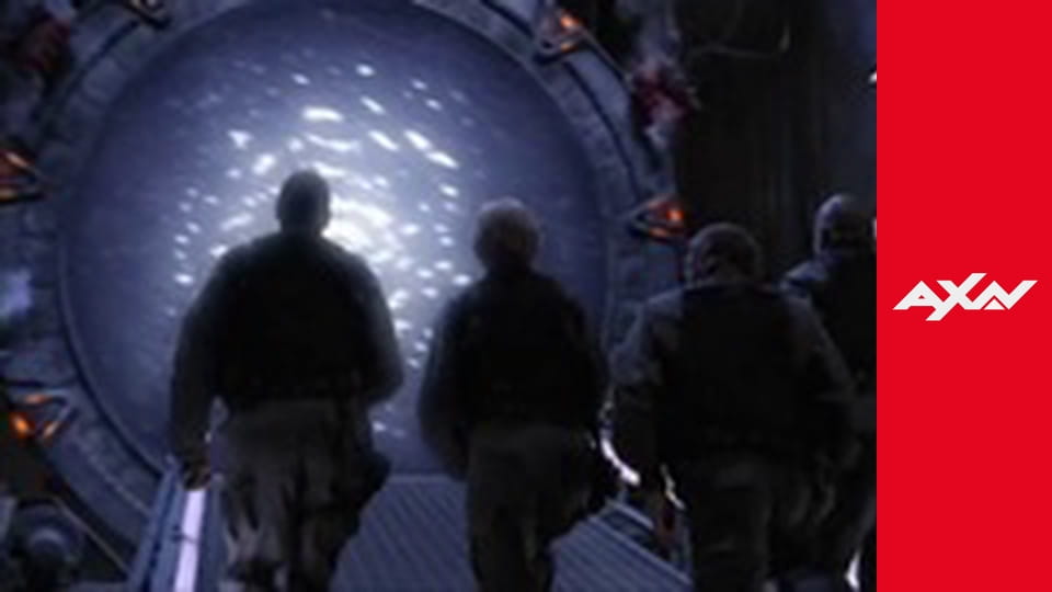 Stargate SG-1 S8E13 - STARGATE SG-1 813 - IT'S GOOD TO BE KING