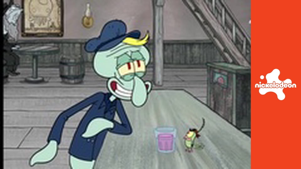 SpongyaBob Kockanadrág S13E288 - Dinka Dick / Plankton és a paszuly