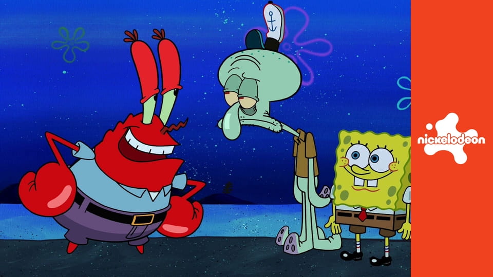 SpongyaBob Kockanadrág S13E288 - Dinka Dick / Plankton és a paszuly