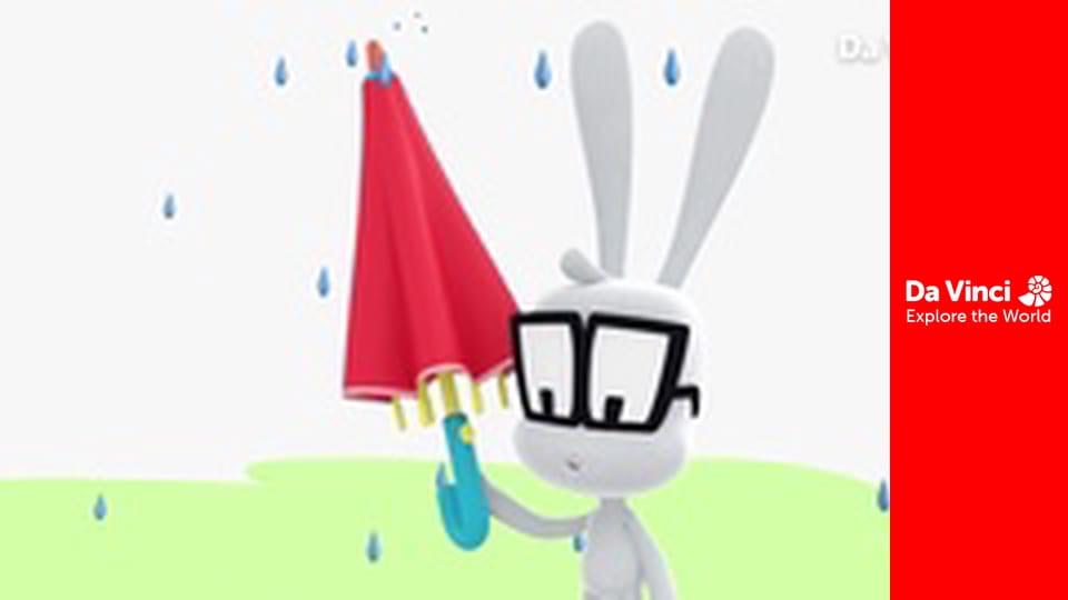 Briko - Zepsuty parasol