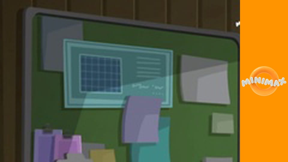 Lexi a Lotka - věrná dvojčata detektivky S1E22 - Potřeby divokého prasete