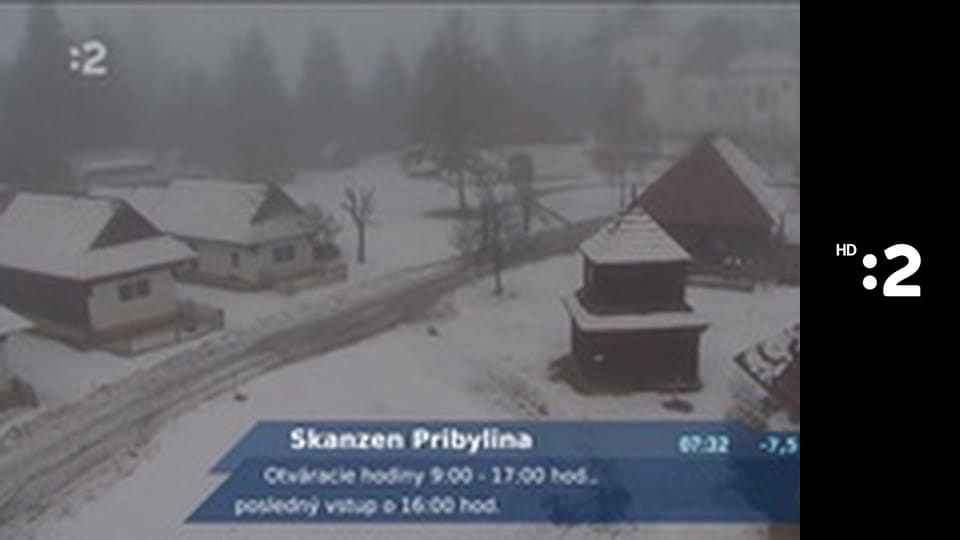 Živá panoráma E332