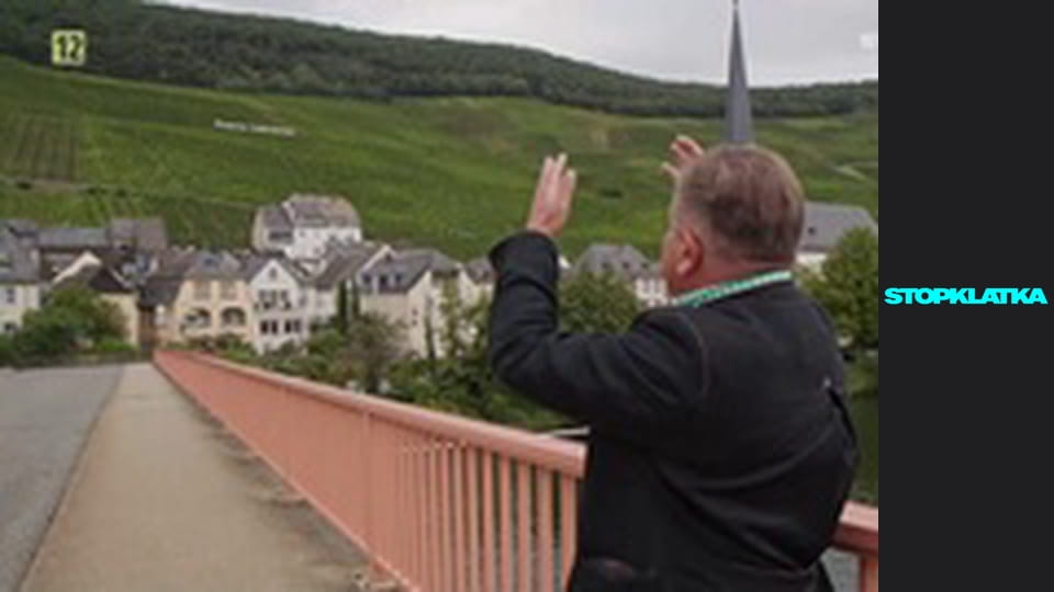 Robert Makłowicz E153 - Niemcy: Szlakiem rzymskich okrętów