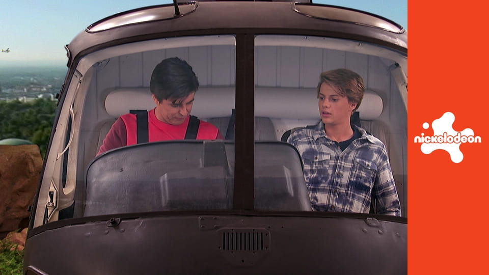 Niebezpieczny Henryk S3E6 - Gazu, bo się pali