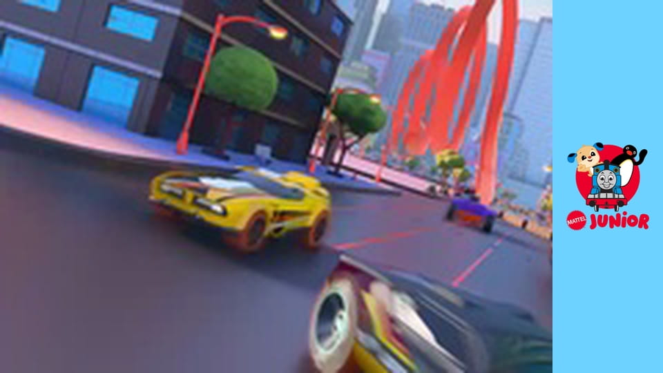 Hot Wheels City Season 5 Episode 5