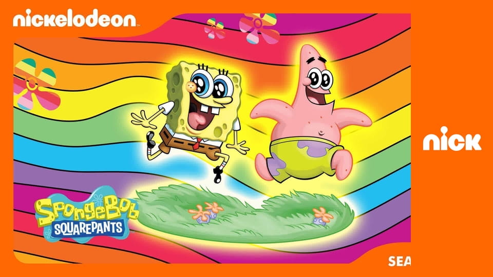 Губка Боб Квадратні Штани S13E276 - Скажіть \"Оооо...\" / Листоноша Патрік