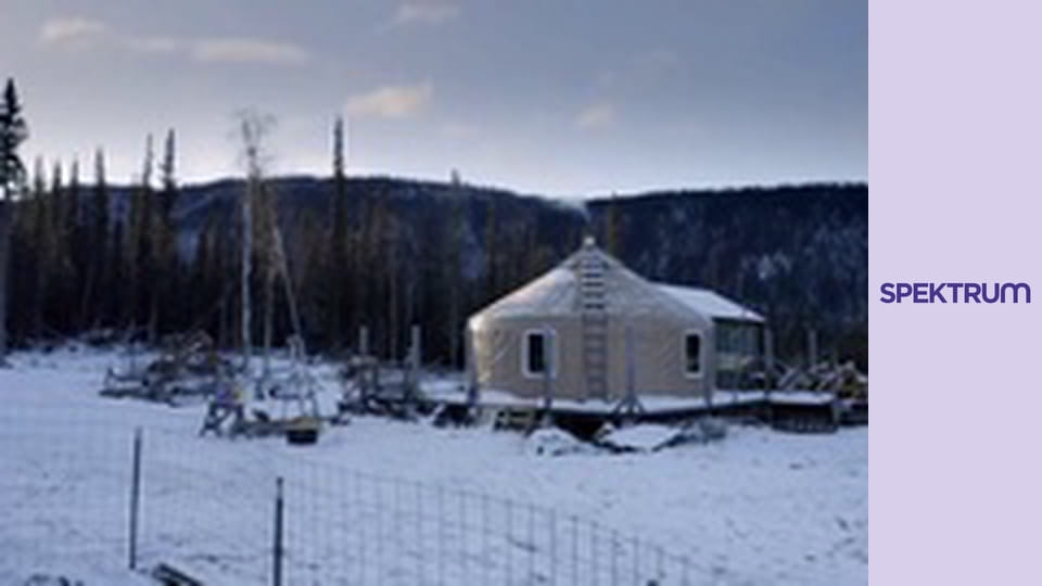 Život v sevření mrazu S10E3 - Mrazivá odvaha