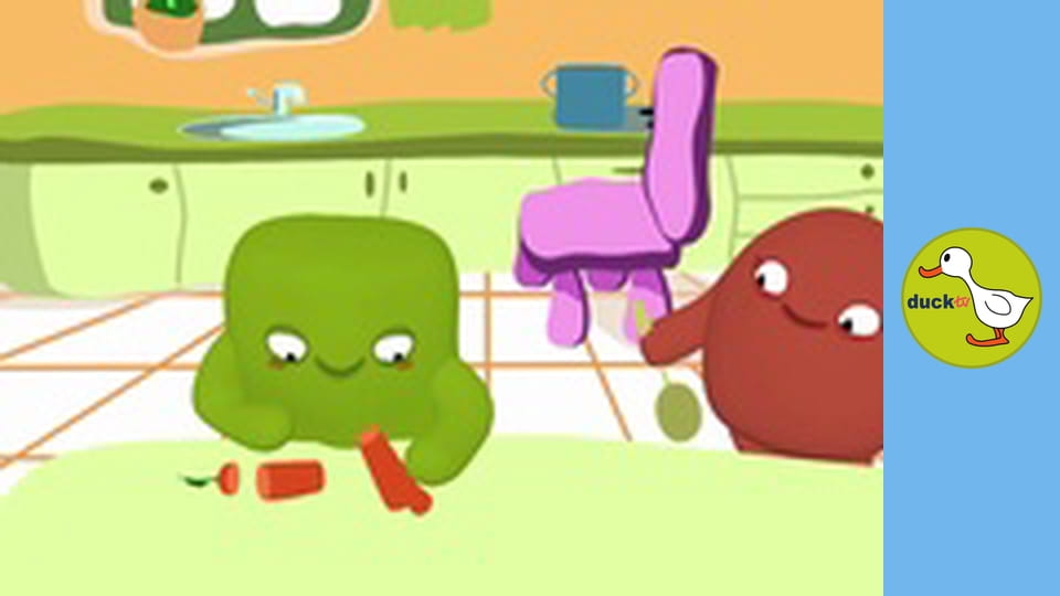 Cucu, I'm Here! - The Cucus are Cooking