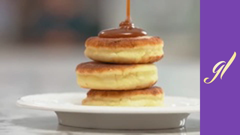 Desserts based on cottage cheese. Episode 16