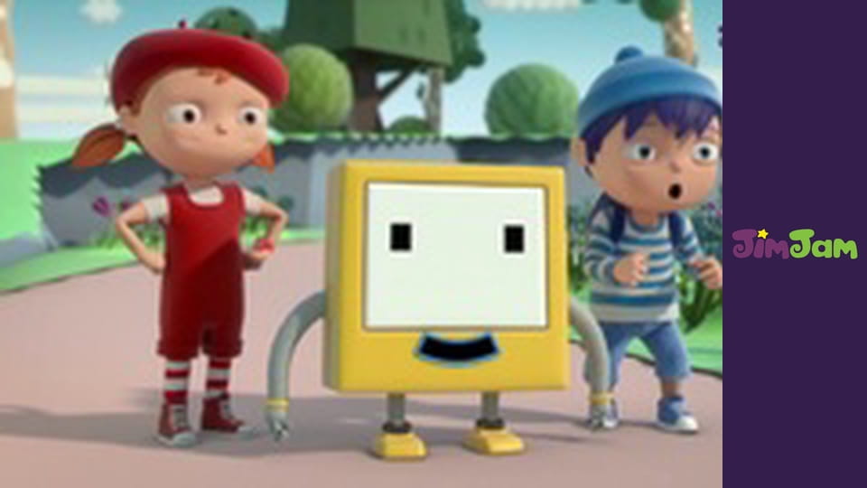 Irány Okidó! S1E10 - Az átalakulás