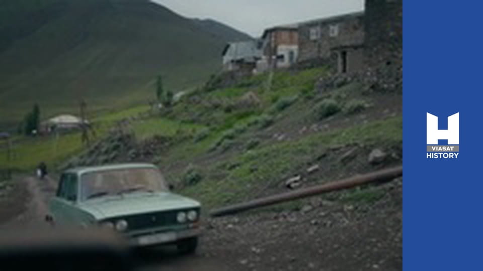 Treasures with Bettany Hughes - Azerbaijan: Silk Roads and the Caucasus