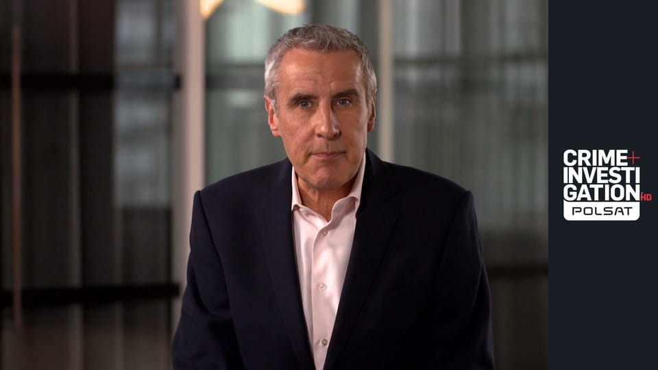 Zbrodnia po angielsku S2E5 - Harry Jarvis