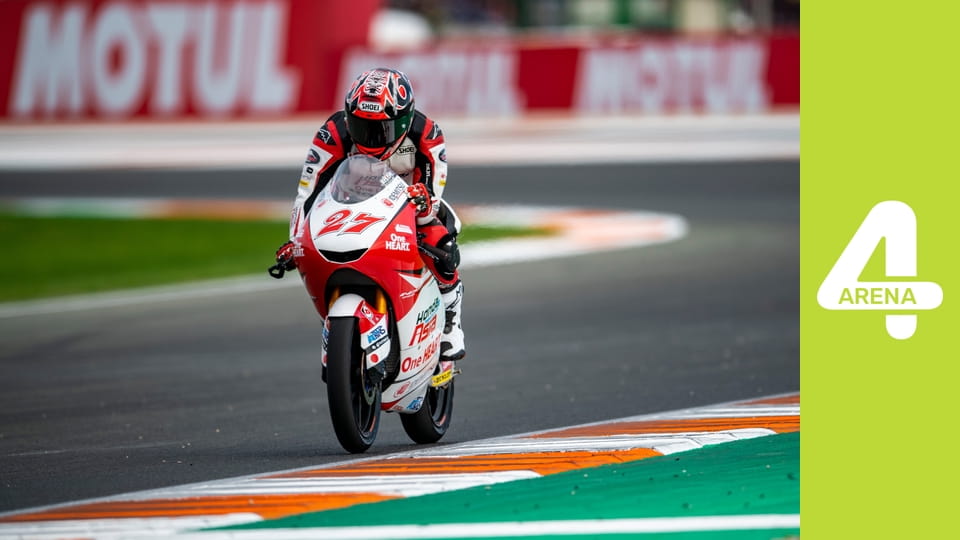 Moto3: Portugál nagydíj - 2. szabadedzés