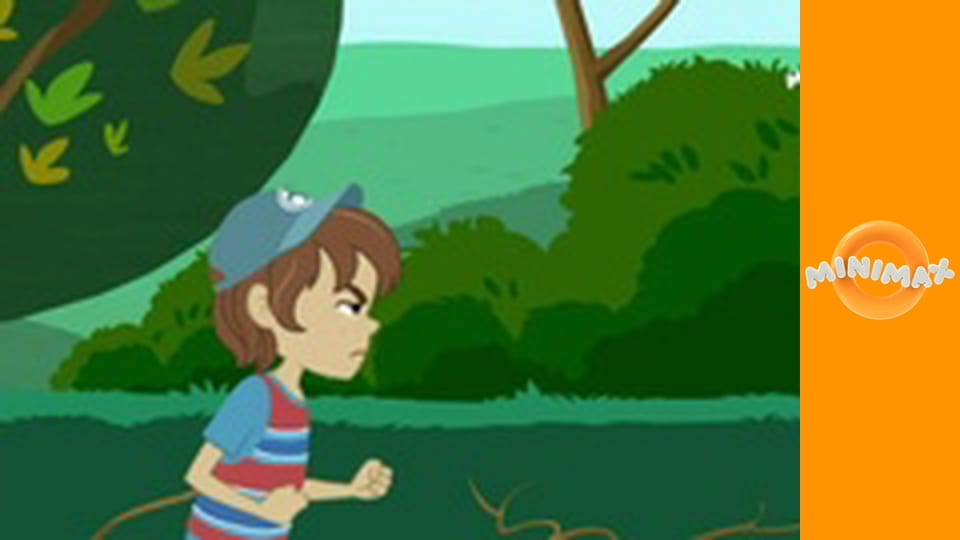 Lexi a Lotka - věrná dvojčata detektivky S1E16 - Dost zábavný