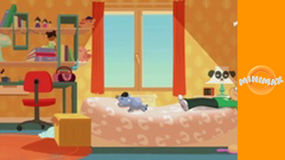 Sestry S2E26 - Večírek