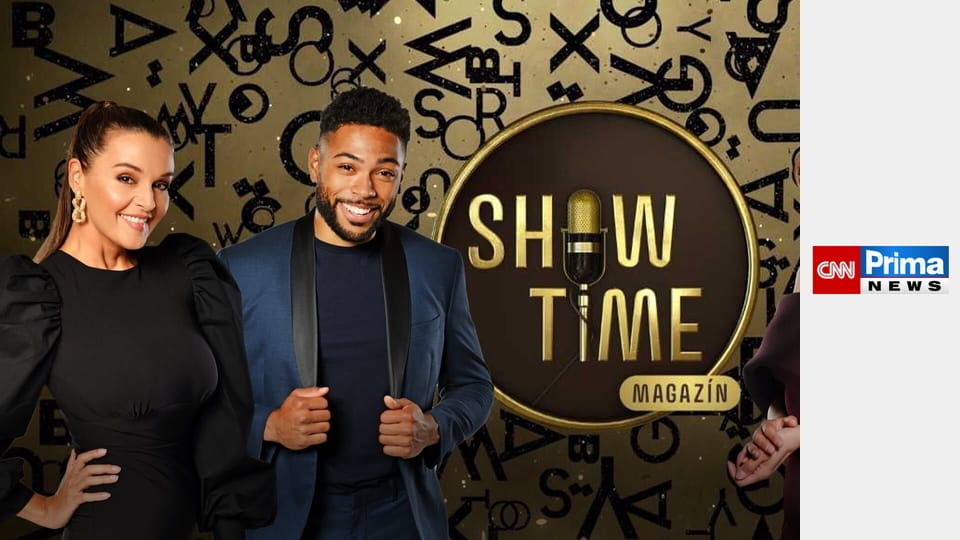 Showtime magazín