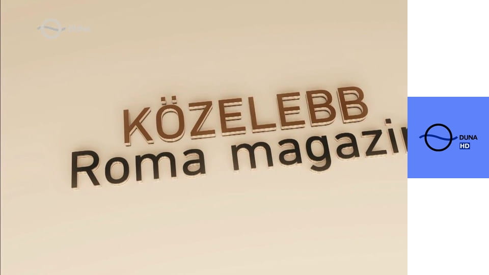Közelebb - Roma magazin