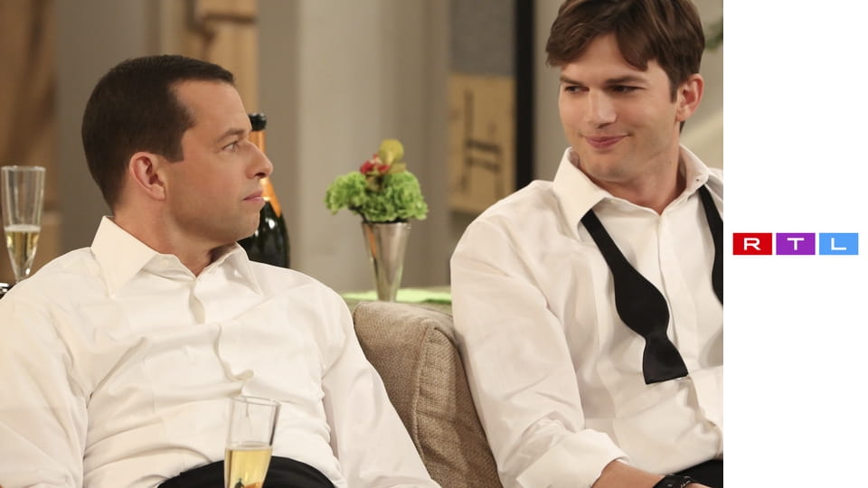 Két pasi - meg egy kicsi S11E7 - A leszbi zombi