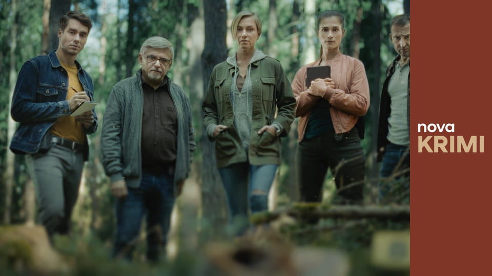 Odznak Vysočina E3 - Spirála