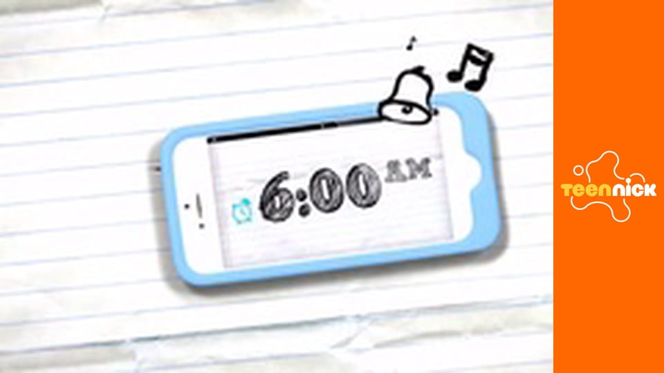 100 rzeczy do przeżycia przed liceum S1E6 - Bieg z niedźwiedziami!