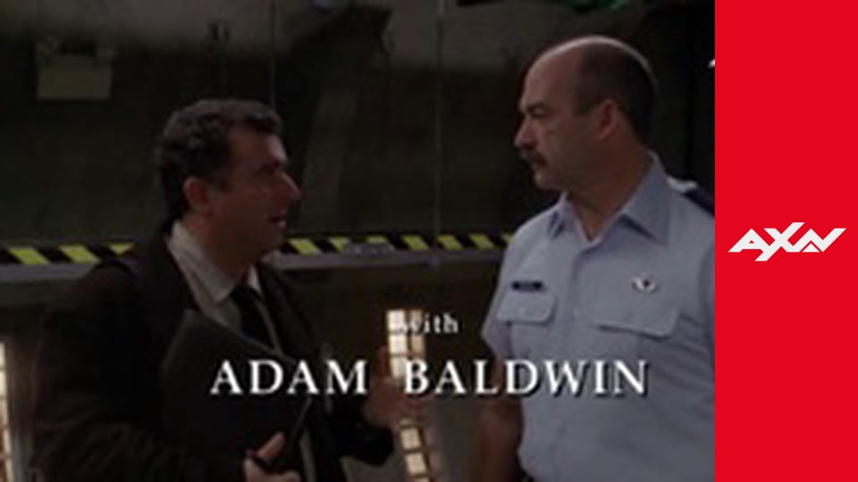 Stargate SG-1 S7E17 - STARGATE SG-1 717 - HEROES (1)