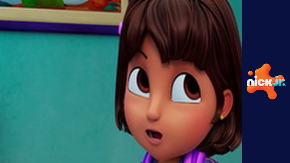 М/с "Дора", 3 сезон, 11 с. "Пісня Дори для тата / Пірати-поросята".