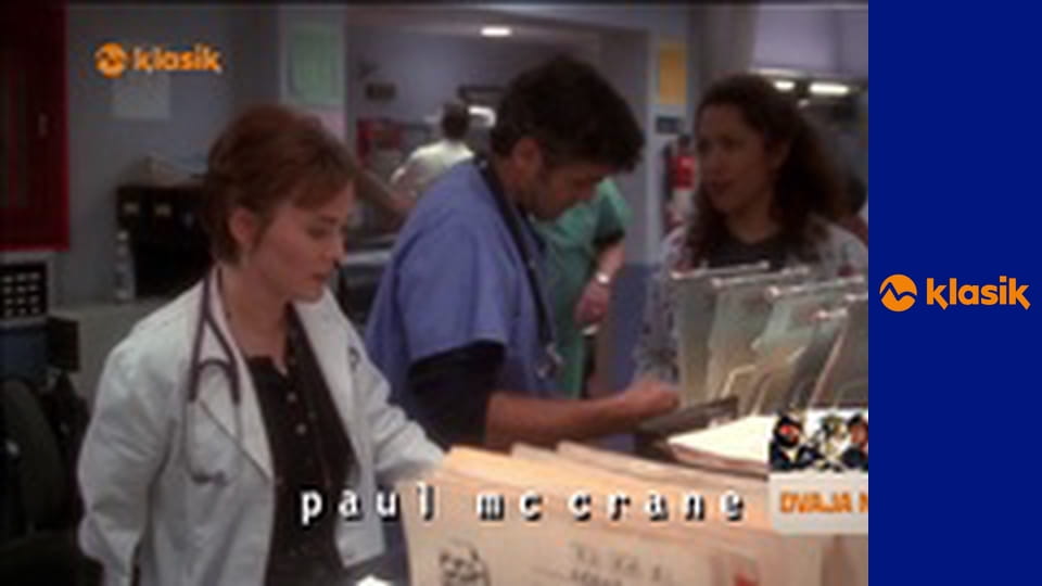 Pohotovosť S4E17 - Krvavá lapália