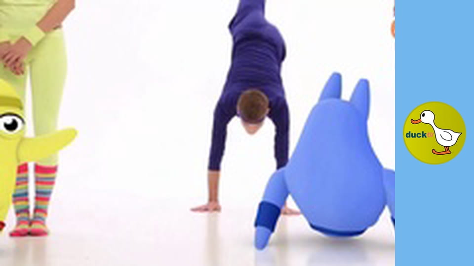 Vstávať a cvičiť!