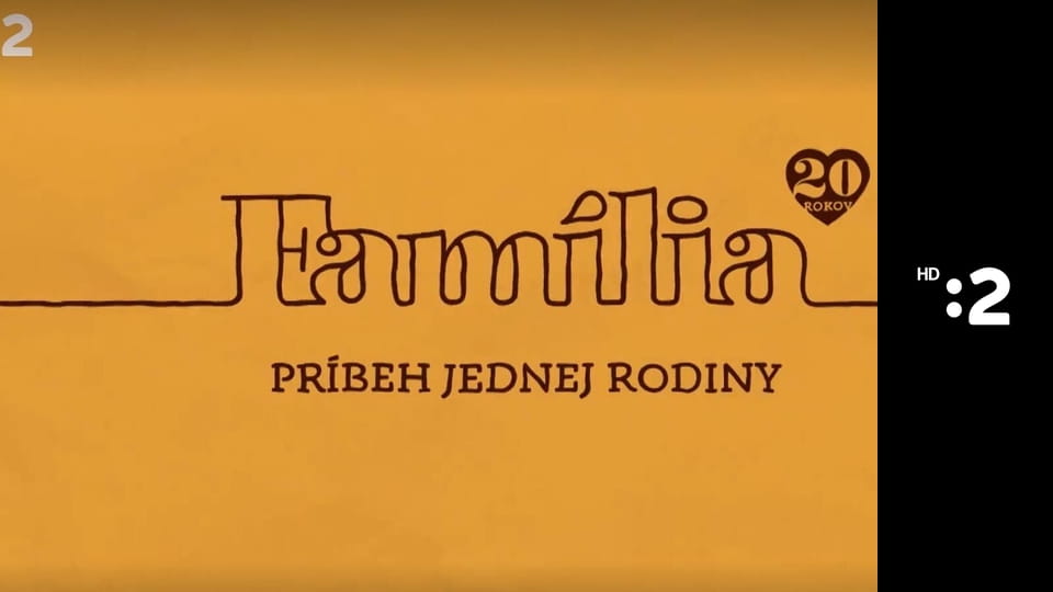 Família E17 - Štastný človek