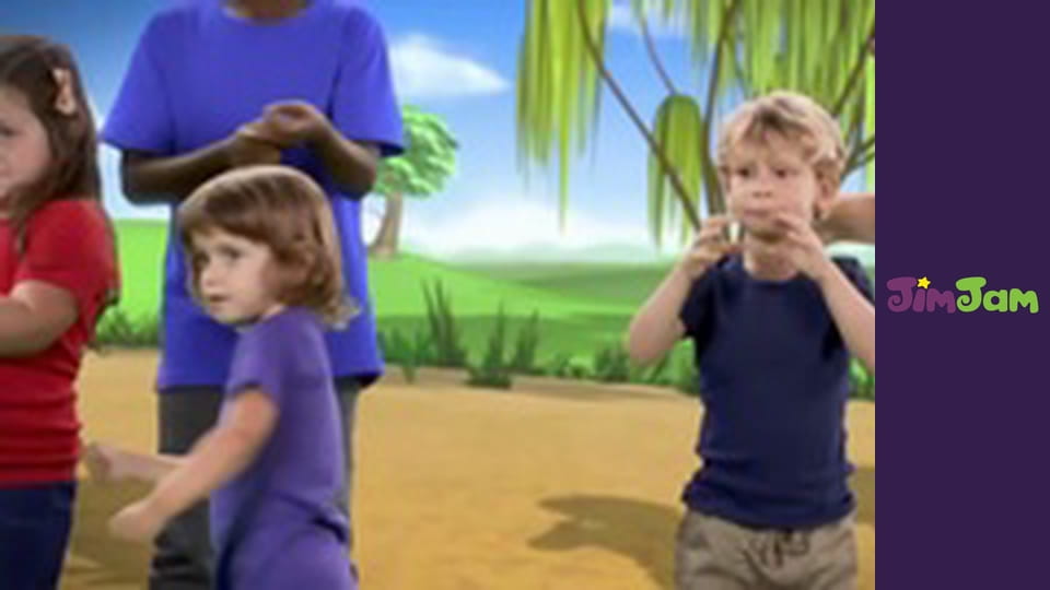 Monkey See Monkey Do S2E18 - Wolf