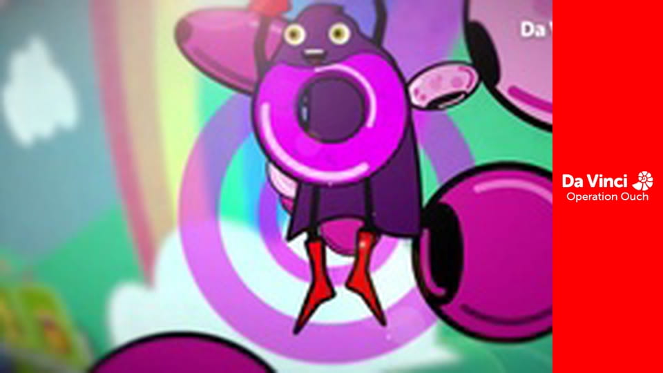 Operation Ouch! - Magnificent Mucus