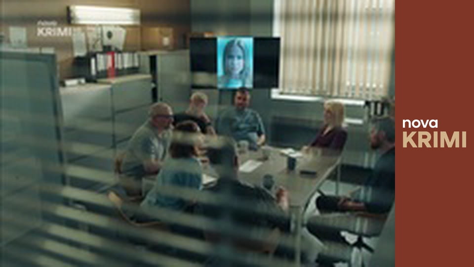 Kriminálka Anděl S7E15 - Nic není zapomenuto