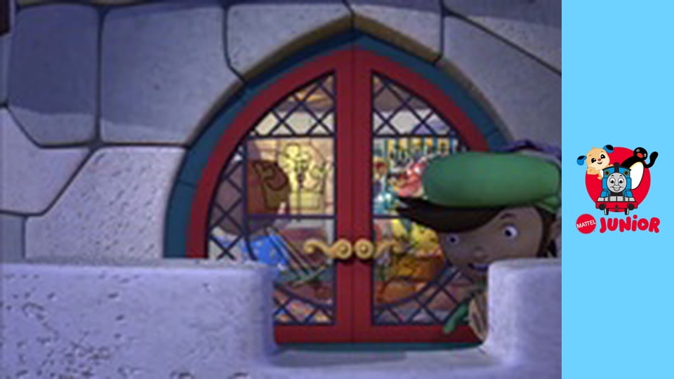 Mike the Knight Season 1 Episode 23