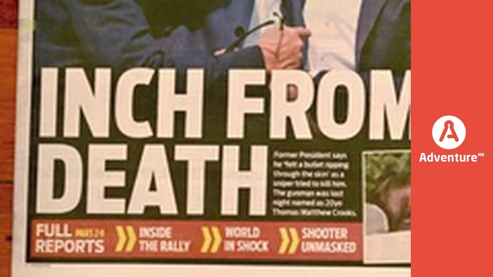 Zamachy, które zmieniły świat