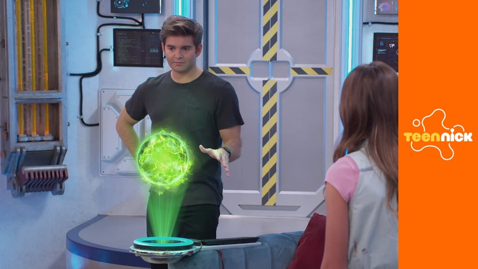 Grzmotomocni: Tajniacy S1E4 - Randka