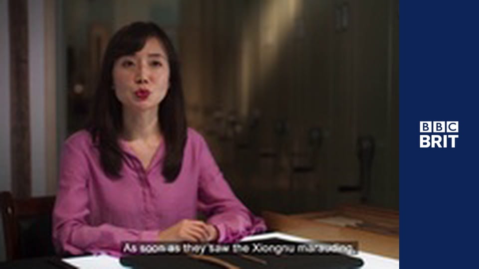 Starożytne mocarstwa S1E2