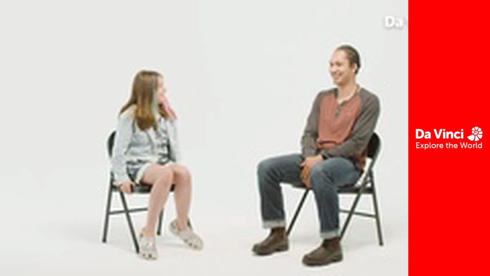 Tegyünk a bolygónkért - Környezetvédelmi aktivista