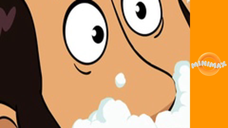 Wendy és Marine S1E47 - Wendyfóbia