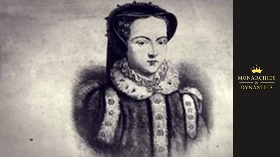 Povestea celor două surori - Regina Elisabeta I & Regina Maria