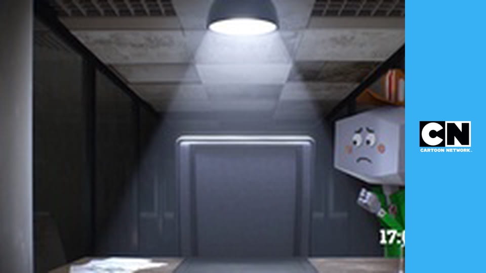 Gumballův úžasný svět S2E25 - Hrdina