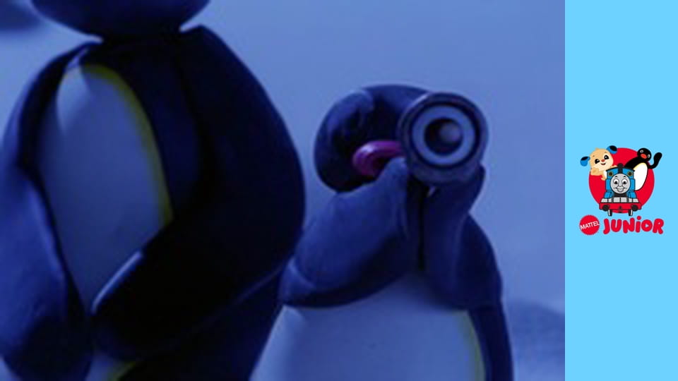 Pingu Évad 5 Epizód 10