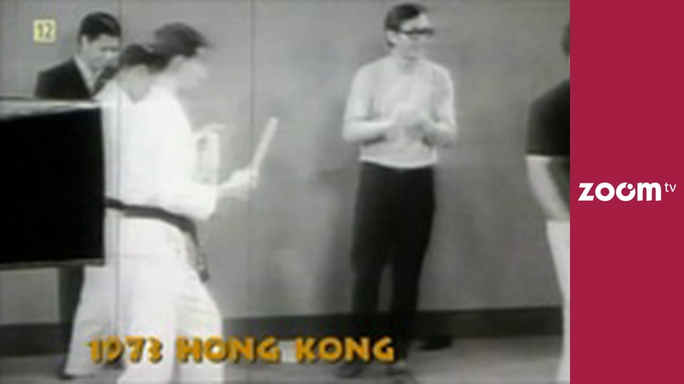 Wojciech Cejrowski - boso przez świat S1E49 - Peru. Amazonia, 1973