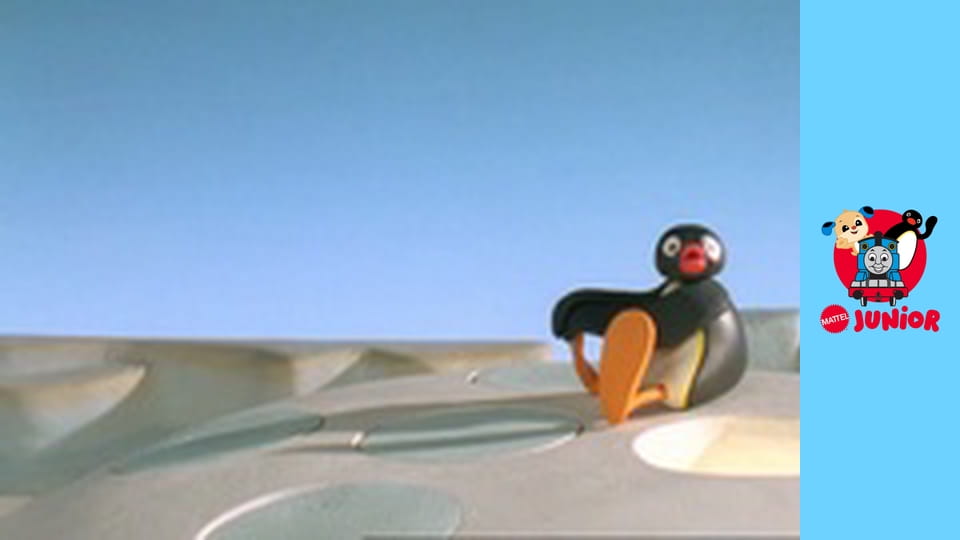 The Pingu Show Season 1 Episode 2