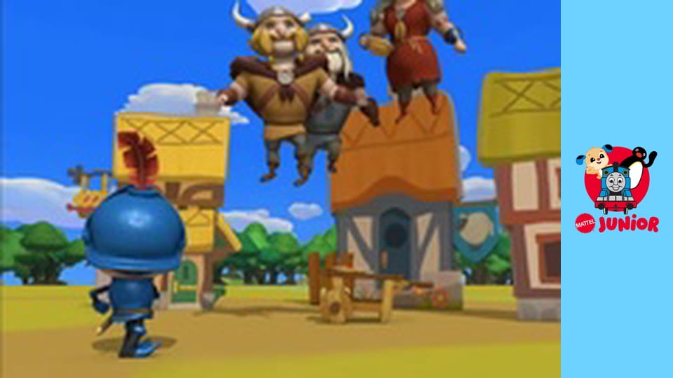 Rycerz Mike Sezon 1 Odcinek 46