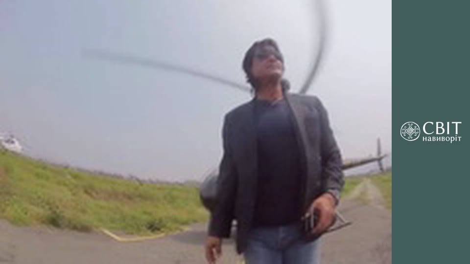 Season 8, Episode 12, Nepal