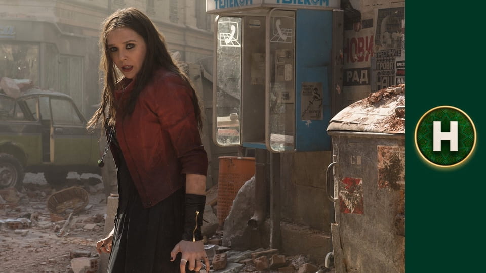 Месники. Ера Альтрона