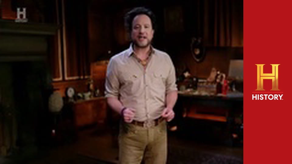 Древние пришельцы, 16 сезон, 1 эп. Инопланетное влияние: Первая десятка.